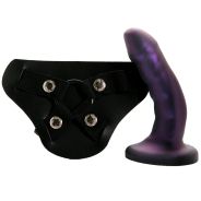 Tantus Strap-on Harness Curve Set