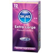 Skins Extra Large Kondome 12 Stk