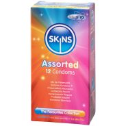 Skins Assorted Kondome 12 Stk