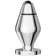 Mystim John Large Butt Plug