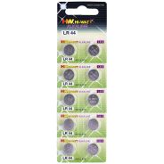 Hi-Watt Alkaline Batterien AG13 - LR44 10er Pack