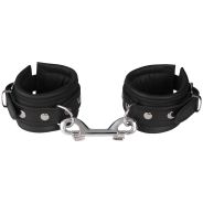 SToys Schmale Leder-Manschetten