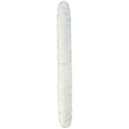 Crystal Clear Doppeldildo