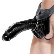 Fetish Fantasy Extreme Hollow Umschnalldildo