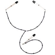 Spartacus Nippelklemmen mit Klitorisklemme