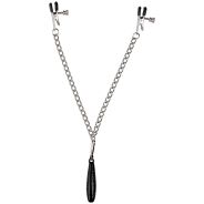 Spartacus Nippelklemmen mit Gewicht