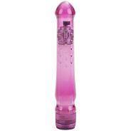 Turbo Glider Dildo Vibrator