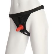 Vac-U-Lock Ultra Harness 2 With Plug For Dildo