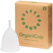 OrganiCup Menstruationstasse