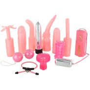 Seven Creations Dirty Dozen Sexspielzeug-Kit