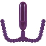 You2Toys Intim-Spreizer mit G-Punkt-Vibrator