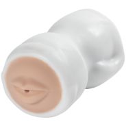 Pipedream Extreme Tight Grip Pussy and Mouth Masturbator