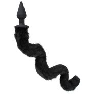 Tailz Bad Kitty Katzenschwanz Analplug