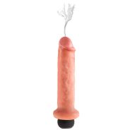 King Cock Realistischer Spritzdildo 21,6 cm