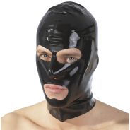 Late X Latexmaske