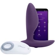 We-Vibe Ditto Vibrierender Analplug mit Fernbedienung und App