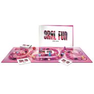 Oral Fun Game Brettspiel