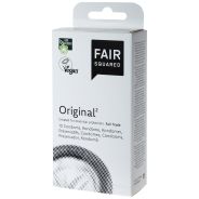 Fair Squared Original Vegane Kondome 10er Pack