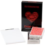 Dare Duel Sexspiel für Paare