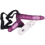 You2toys Ferngesteuerter Umschnalldildo Duo