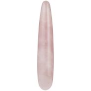 Chakrubs The Heart Slim Rosenquartz Dildo