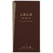 LELO Hex Respect XL Kondome 12er Pack