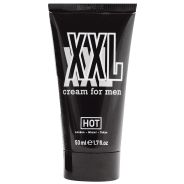 Hot XXL Creme für Männer 50 ml