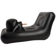 Dark Magic Ferngesteuerte Thrusting Bed Sexmachine