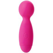 baseks Massagestab mit 10 Funktionen und Leistungsstarkem Vibrator