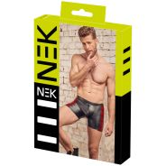 NEK Rote Boxershorts mit Reißverschluss