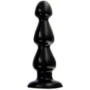 Master Series Three Bumps Analplug Small