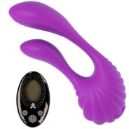 Adrien Lastic Couple Secrets Doppelvibrator mit Fernbedienung