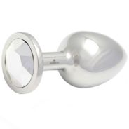 Rosebuds Swarovski Kristallplug Groß