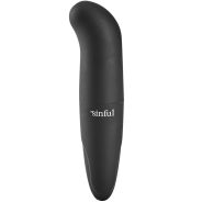 Sinful Curve Mini G-Punkt Vibrator