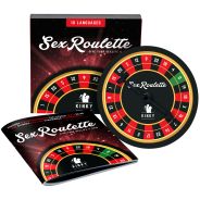 Tease & Please Tabuloses Sexroulette-Spiel für Paare