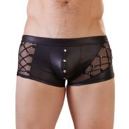 NEK Wetlook Boxershorts mit Druckknöpfen