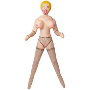 Banging Aufblasbare Sexpuppe