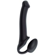 Strap-On-Me Biegbarer Umschnalldildo Medium