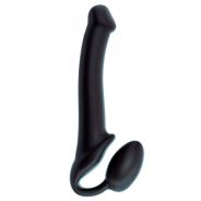 Strap-On-Me Biegbarer Umschnalldildo Large