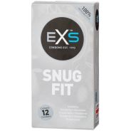 EXS Snug Fit Kondome 12 Stk