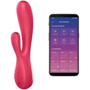 Satisfyer Mono Flex Rabbit-Vibrator