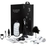 Fifty Shades of Grey Pleasure Overload Greedy Play Set für Paare