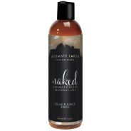 Intimate Earth Naked Massageöl 120 ml