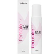 Cobeco Female Anal-Relax Gleitgel 100ml