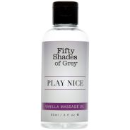 Fifty Shades Of Grey Play Nice Vanille-Massageöl 90 ml