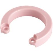 CB-X Pinker U-Ring für CB Keuschheitsgürtel