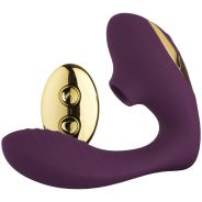 Tracy's Dog Pro 2 Saugender Druckwellenvibrator