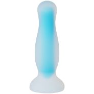 baseks Glow In The Dark Großer Analdildo