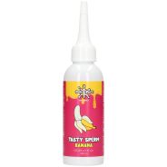 Cum Face Tasty Sperm Liquid mit Bananengeschmack 80 ml