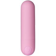 Sinful Playful Pink Wiederaufladbarer Power-Bullet-Vibrator